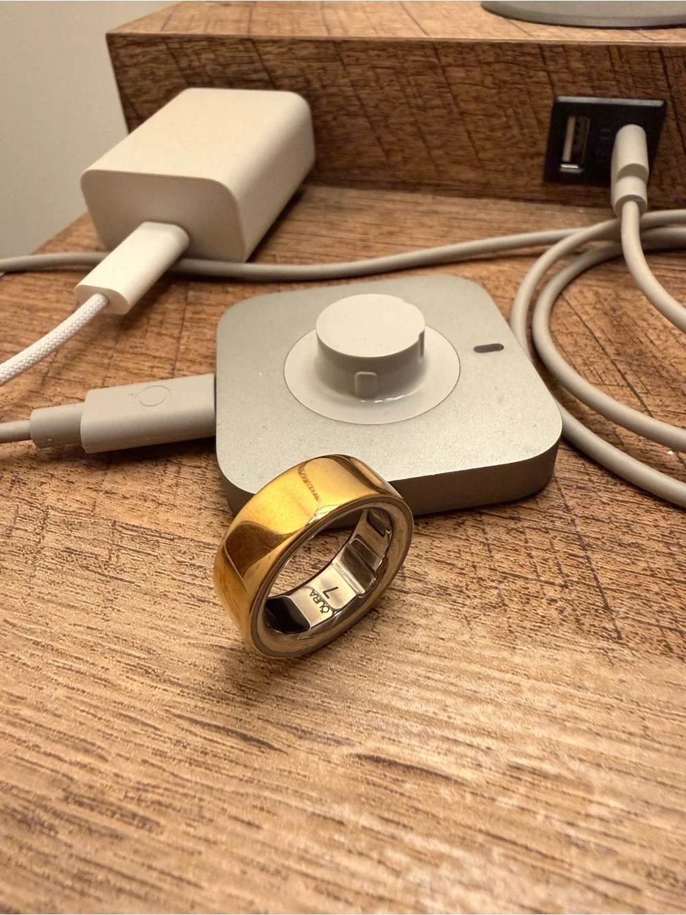 OURA Smart Ring- Gold